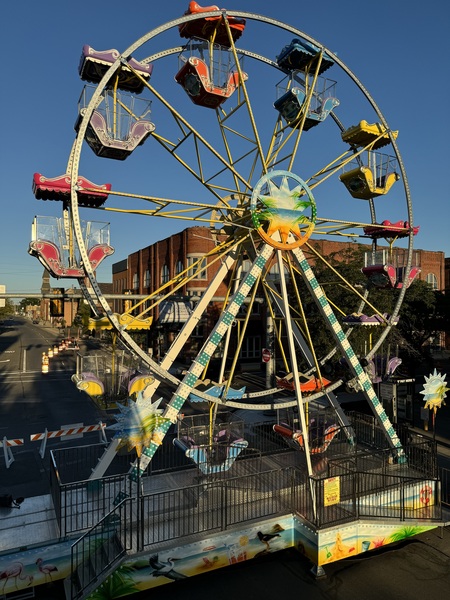 Big O Amusements