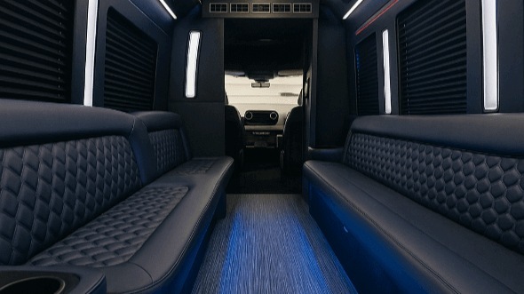San Jose Party Bus Company