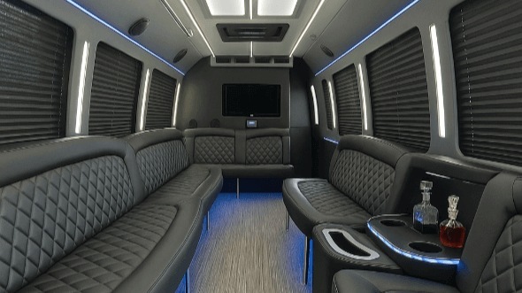 San Jose Party Bus Company