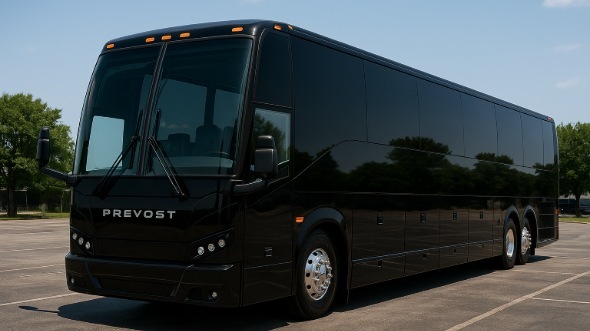 Santa Clara Party Bus Company