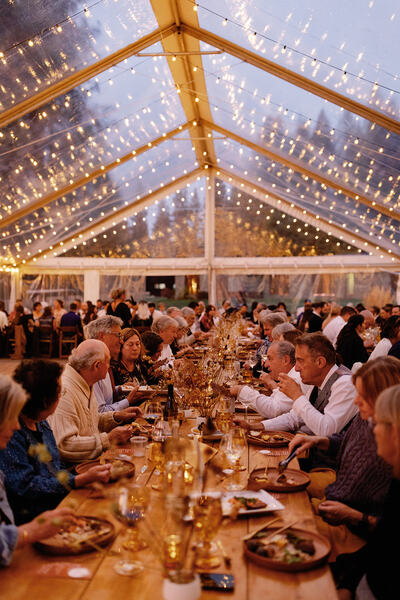 Elevation Tent Rental Inc.