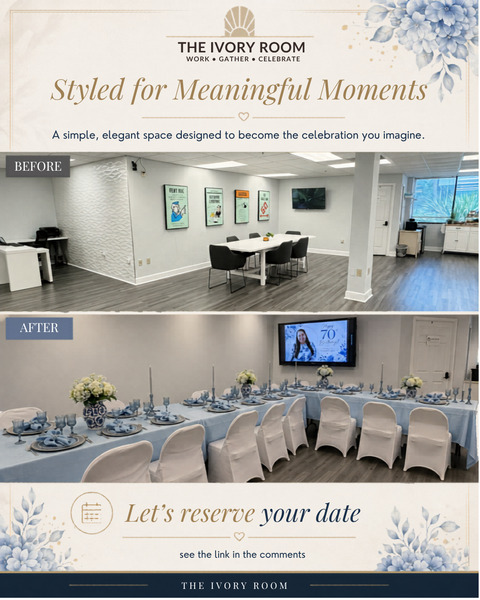 The Ivory Room Florida