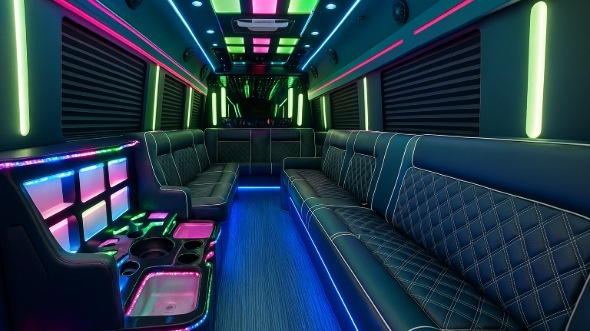 Santa Maria Party Bus Company