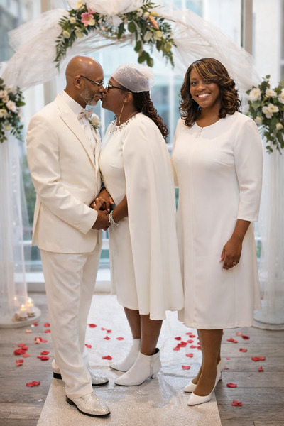 THE VIRGINIA OFFICIANTS