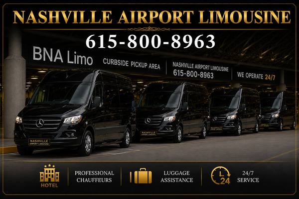 Nashville Limo Service (Yaz Limousine)