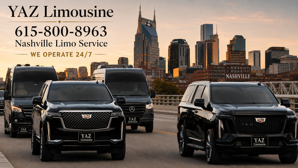 Nashville Limo Service (Yaz Limousine)