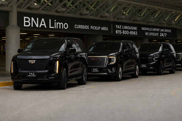Nashville Limo Service (Yaz Limousine)