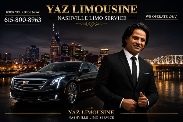 Nashville Limo Service (Yaz Limousine)