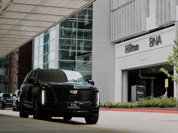 Nashville Limo Service (Yaz Limousine)