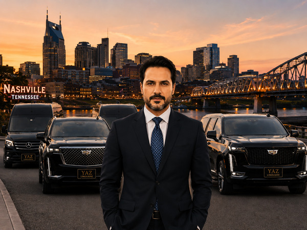 Nashville Limo Service (Yaz Limousine)