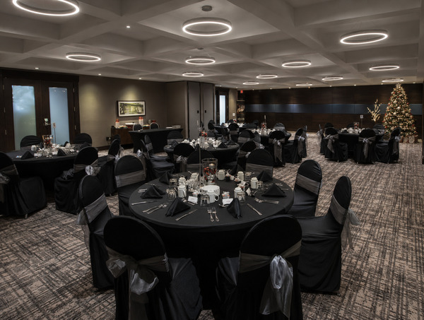 CHOP Steakhouse & Bar at Sandman Hotel Oakville