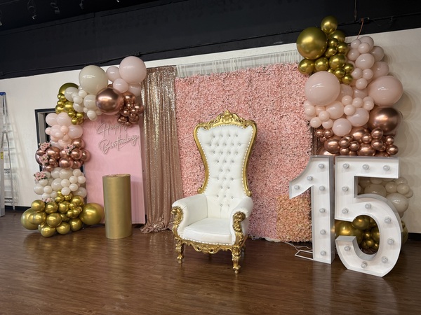 Baez Event Venue
