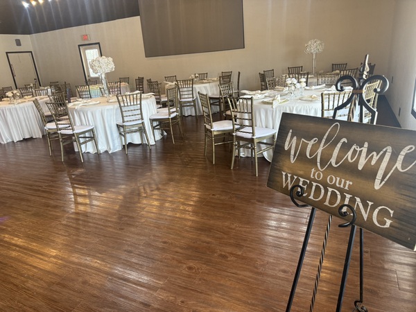 Baez Event Venue