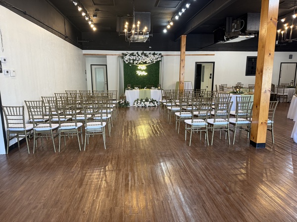 Baez Event Venue