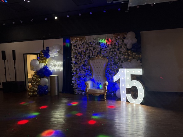 Baez Event Venue