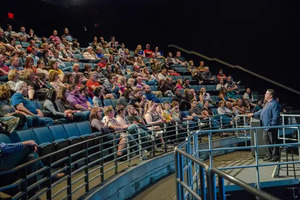 Irene P. Flinn Giant-Screen Theater