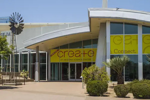 CREATE at Arizona Science Center