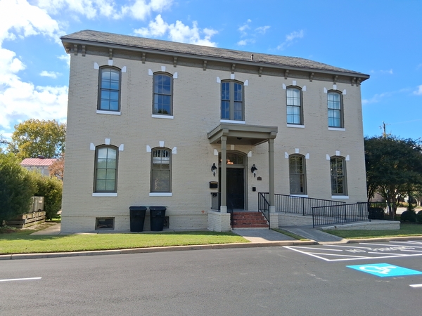All Saints Memorial Hall