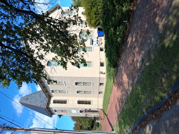 All Saints Memorial Hall