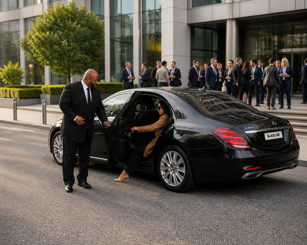 Pro Ride Luxury Limousine