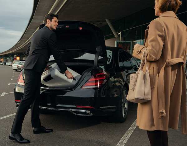 Pro Ride Luxury Limousine