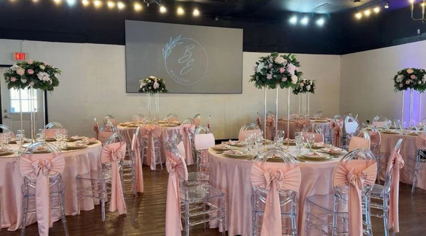 Baez Event Venue