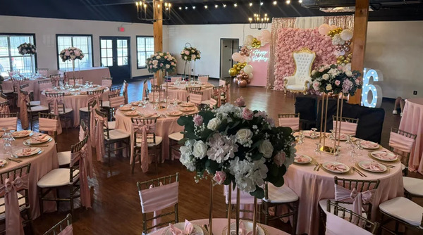 Baez Event Venue