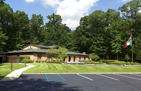 Princeton Italian-American Sportsmen's Club