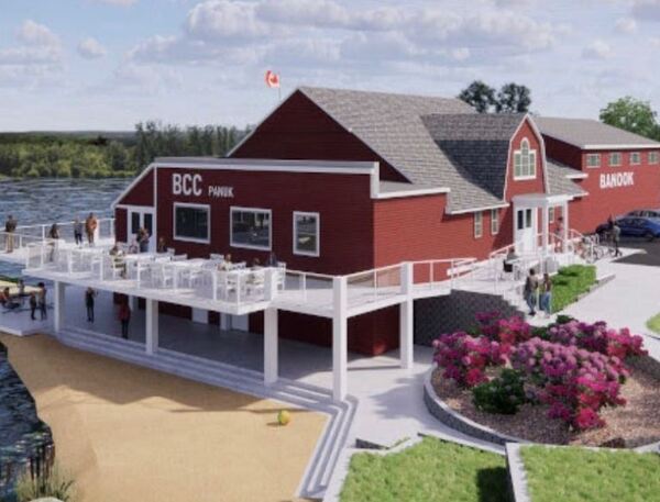 Banook Canoe Club