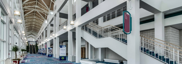 Arthur R. Outlaw Mobile Convention Center