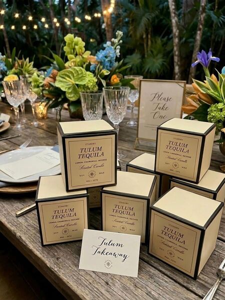 Standby Candles