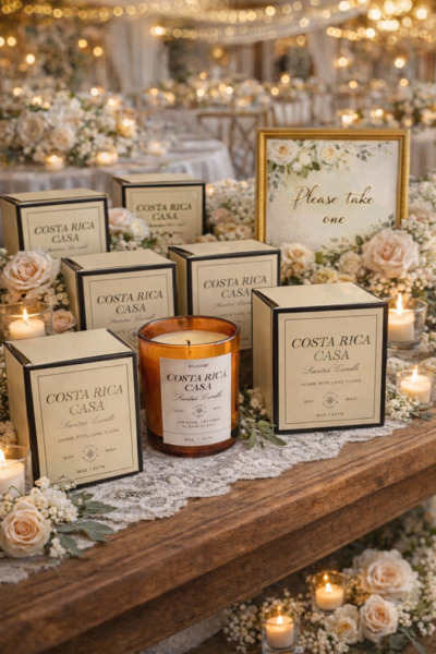Standby Candles