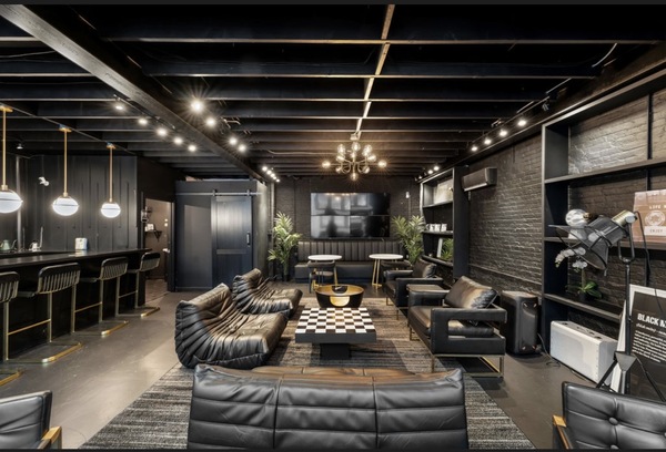 Modern Loft Space