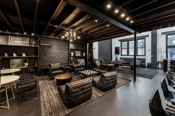 Modern Loft Space