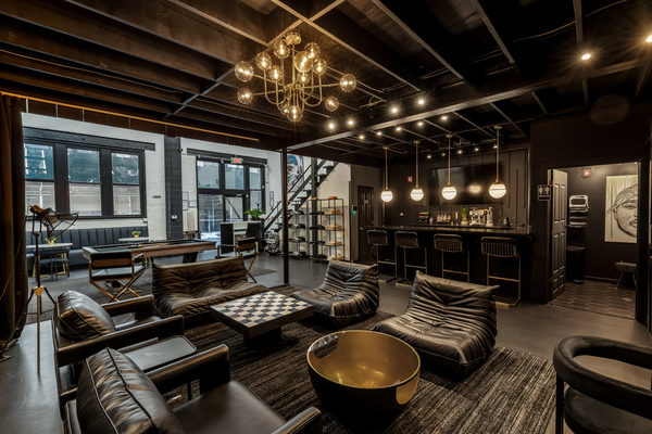 Modern Loft Space