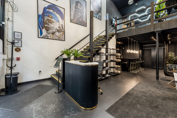 Modern Loft Space