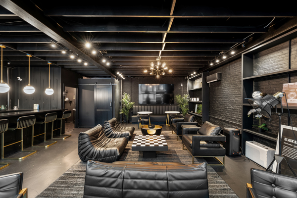 Modern Loft Space