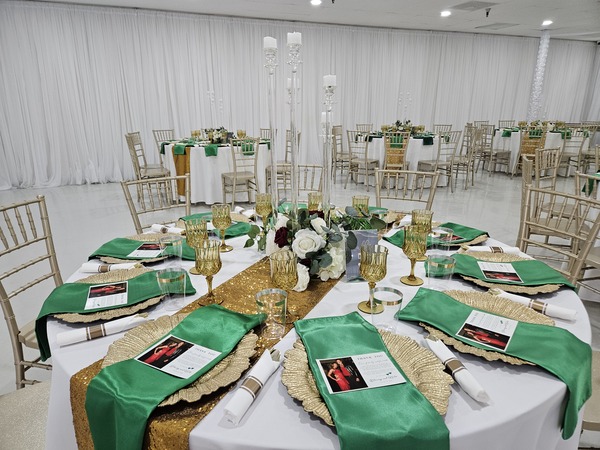 Eluxe Weddings & Events Venue (Orange Park)