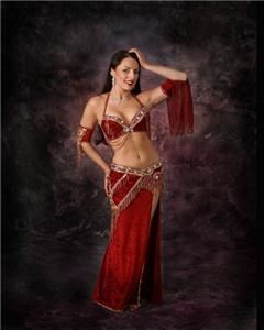 Mirah Ammal Middle Eastern & Belly Dance