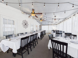 The Banquet Porch
