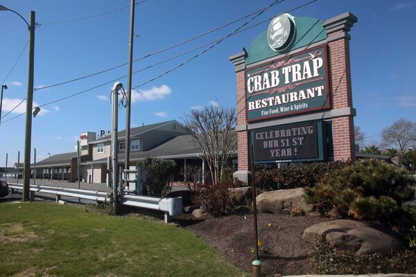 The Crab Trap Fine Food & Spirits