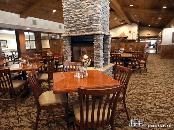 The Crab Trap Fine Food & Spirits