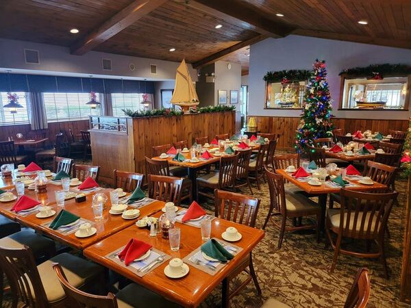The Crab Trap Fine Food & Spirits