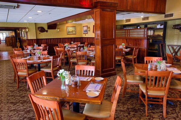 The Crab Trap Fine Food & Spirits