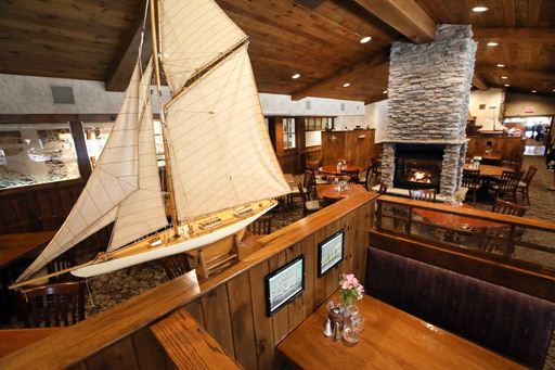 The Crab Trap Fine Food & Spirits
