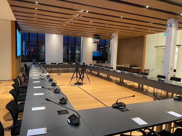 Global Centre for Pluralism (SPACES @ 330 SUSSEX)