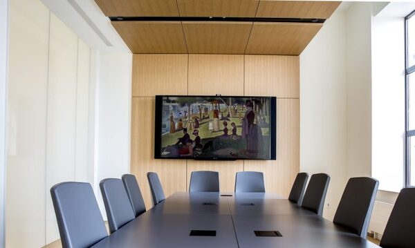Global Centre for Pluralism (SPACES @ 330 SUSSEX)