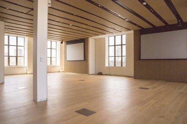 Global Centre for Pluralism (SPACES @ 330 SUSSEX)
