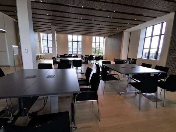 Global Centre for Pluralism (SPACES @ 330 SUSSEX)