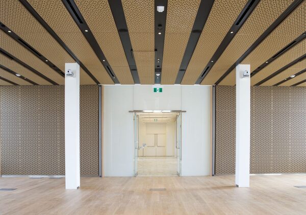 Global Centre for Pluralism (SPACES @ 330 SUSSEX)